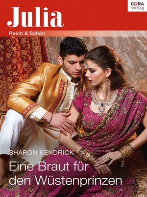 cover image of Eine Braut für den Wüstenprinzen